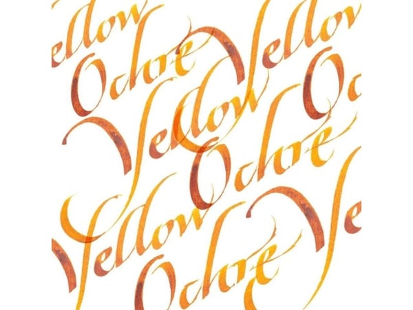 Winsor & Newton Calligraphy, Gult, 30 ml, 1 stykker