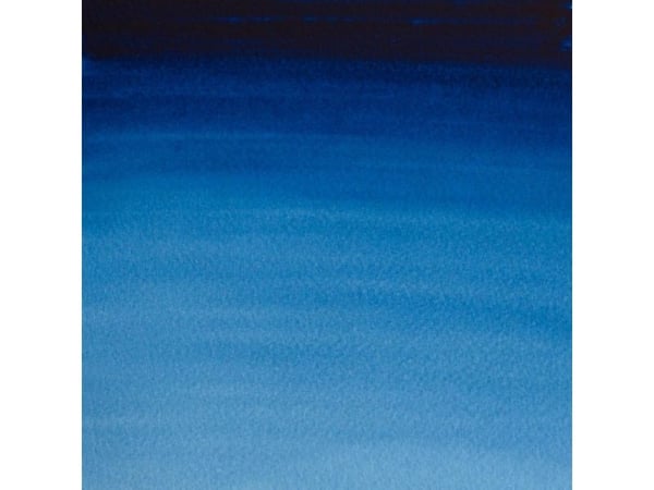 Cotman akvarellmaling 1/2 panne Preussisk blå 538