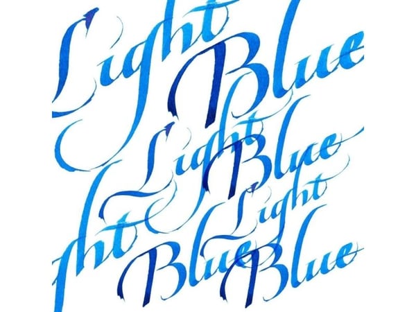Winsor & Newton Calligraphy, Blå, 30 ml, 1 stykker