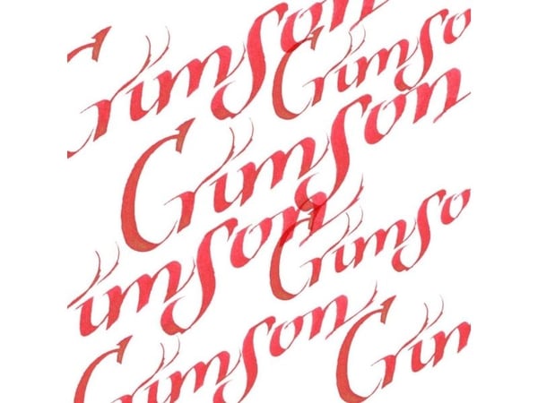 Winsor & Newton Calligraphy, Rød, 30 ml, 1 stykker