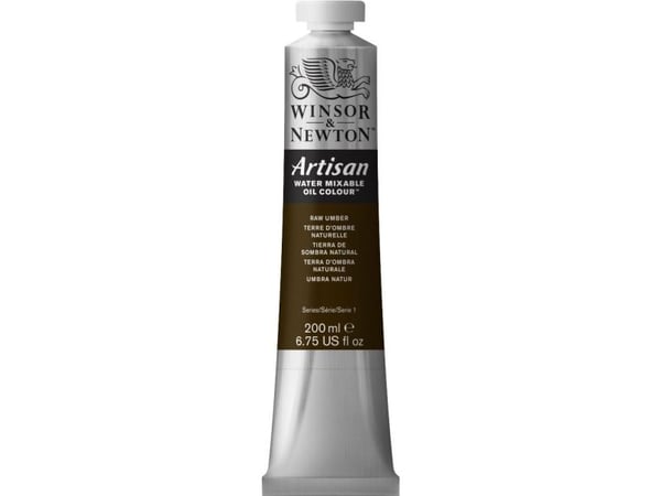 Winsor & Newton Artisan, Umbra, 200 ml, Rør
