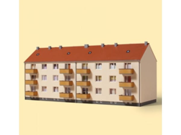 Auhagen 14472, N (1:160), Flerfarget, 1 stykker