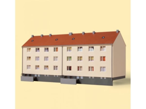 Auhagen 14472, N (1:160), Flerfarget, 1 stykker