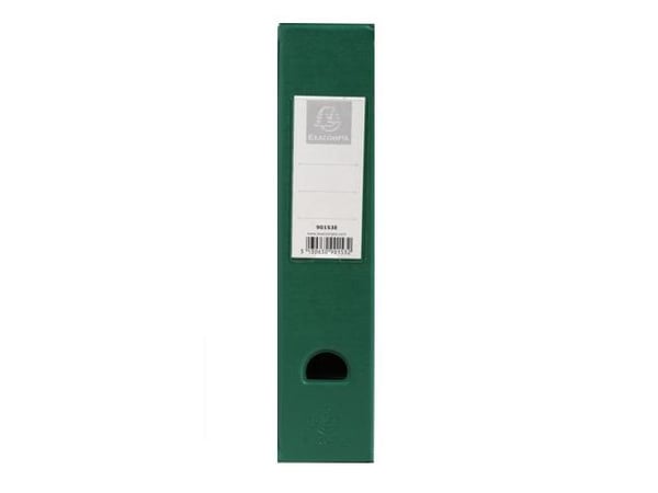 Exacompta 90153E, 600 arkkia, Vihreä, Pahvi, Polypropeeni (PP), A4, 310 mm, 230 mm