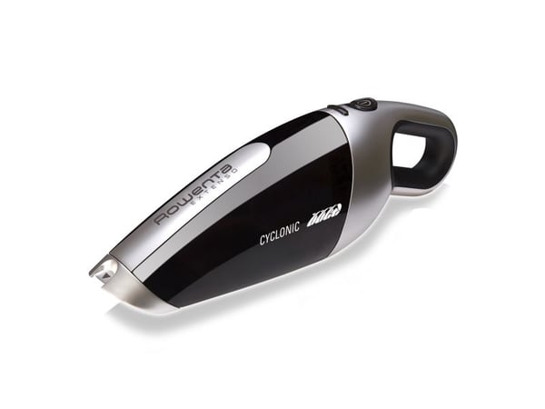 Rowenta Extenso AC4769 - Støvsuger - håndholdt - uten pose - sjokolade/perlemetallisk