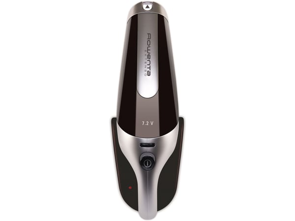 Rowenta Extenso AC4769 - Støvsuger - håndholdt - uten pose - sjokolade/perlemetallisk