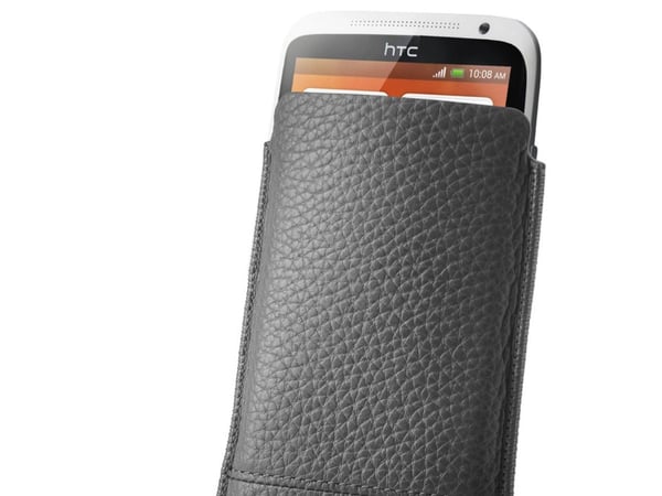 Samsonite P11*08004, Pull-case, Alle merker, Samsung Galaxy S3/S4, HTC One, Blackberry Z10, Huawei Ascend G600, Nokia Lumia 920, Grå