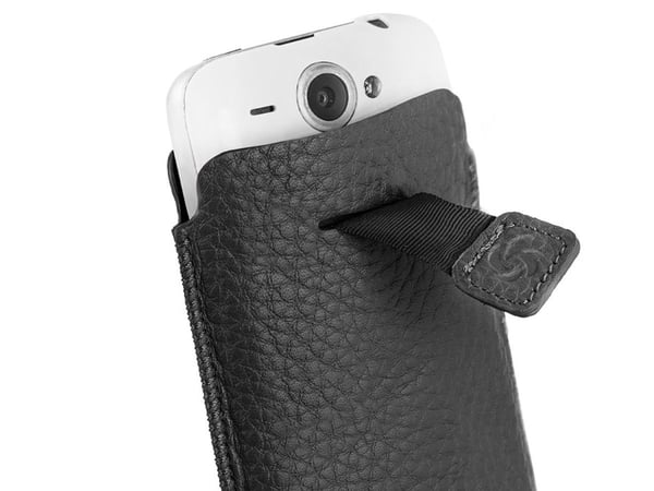 Samsonite P11*08004, Pull-case, Alle merker, Samsung Galaxy S3/S4, HTC One, Blackberry Z10, Huawei Ascend G600, Nokia Lumia 920, Grå