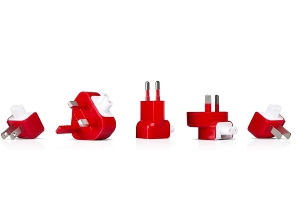 TwelveSouth PlugBug World, Universal, sisäkäyttöön, 100-240 V, 50/60 Hz, 10 W, 5 V