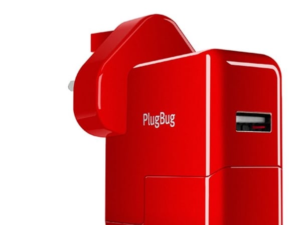 TwelveSouth PlugBug World, Universal, sisäkäyttöön, 100-240 V, 50/60 Hz, 10 W, 5 V