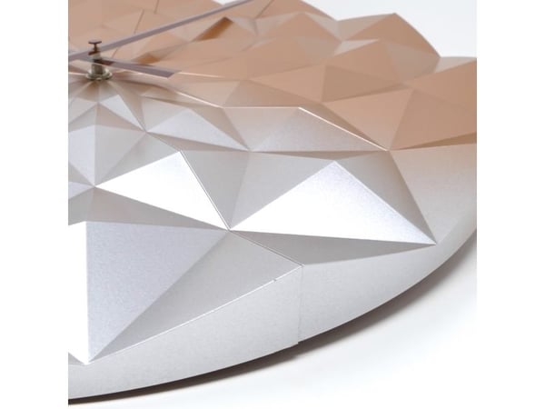 TFA-Dostmann DIAMOND, AA, 1,5 V, Rose gull, Plast, 44 mm, 505 g