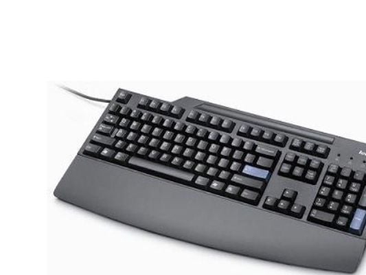 Lenovo Preferred Pro - Tastatur - USB - Spansk - Latin-Amerika