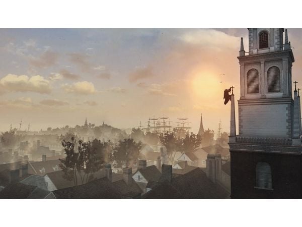 Ubisoft Assassin''s Creed III Remastered, Nintendo Switch, Flerspillermodus, M (Utviklet), Fysisk medium