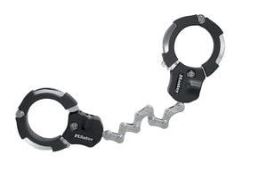 MASTER LOCK 8290EURDPRO, Ringlås, Sort, Stål, 550 mm