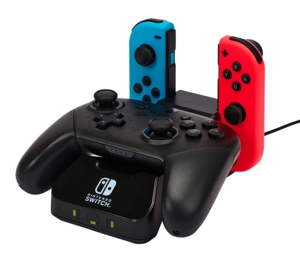 PowerA-lader for JOY-CON
