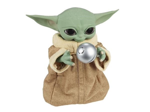 Star Wars F28495L0, Gutt/Jente, 4 år, Gir fra seg lyd