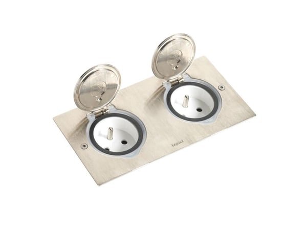 Legrand 89702, 108 mm, 57 mm, 193 mm, 255 g, 1 styck