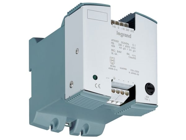 Legrand 47023, 219 mm, 222 mm, 170 mm, 3,71 kg, 1 stykker