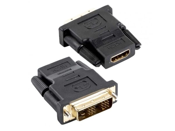 Techly IADAP-HDMI-651, HDMI, DVI-D, Lajittelu
