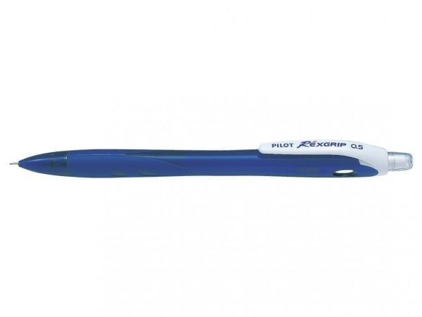 Stiftblyant pilot rexgrip begreen h-105 0,5 mm, sininen