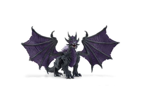 schleich Shadow Dragon, 7 vuosi/vuosia, Monivärinen
