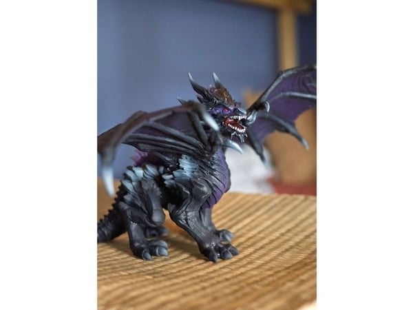 schleich Shadow Dragon, 7 vuosi/vuosia, Monivärinen