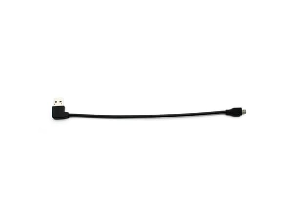 Kensington Charge & Sync Cable - Lade-/datakabel - USB hann til Micro-USB type B hann - 20 cm (en pakke 5)