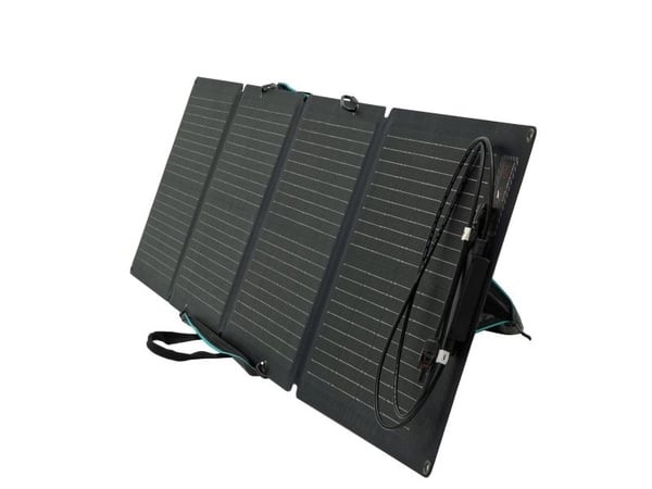 EcoFlow - Solpanel - 110 watt
