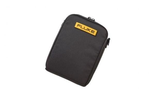 Fluke C280, Mjukt fodral, Polyester, Svart
