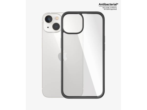 PanzerGlass ClearCase, Suojus, Apple, Apple - iPhone 14, Apple - iPhone 13, 15,5 cm (6.1"), Läpinäkyvä