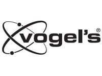 Vogel's TMS 1030 Tablet Flex Pack - Monteringssats (väggfäste, dubbel svängarm, hållare, 3 axeltappar) - för surfplatta - aluminium - svart, alumin...