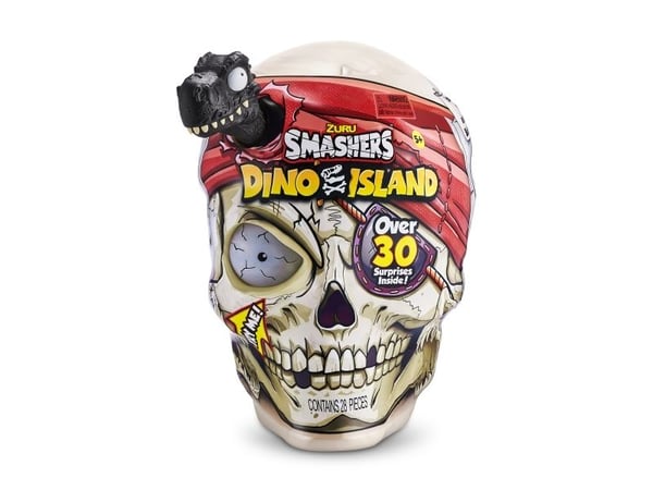 Smashers Dino Island Giant Skull