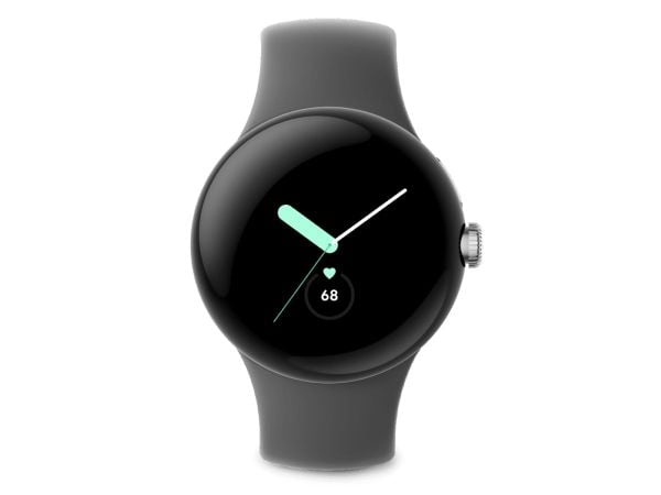 Google Pixel Watch, AMOLED, Kosketusnäyttö, 32 GB, Wi-Fi, GPS (satelliitti)
