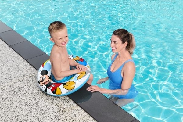 Bestway 91004 / 23, Flerfarget, Flyterør, Bilde, 3 år, Gutt/Jente, 30 kg