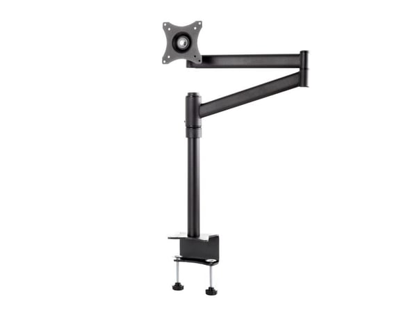 EDBAK - Monteringssats - för Bildskärm - skärmstorlek: 19"-27" - disk-monteringsbar