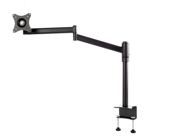 EDBAK - Monteringssats - för Bildskärm - skärmstorlek: 19"-27" - disk-monteringsbar
