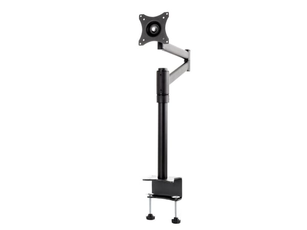EDBAK - Monteringssats - för Bildskärm - skärmstorlek: 19"-27" - disk-monteringsbar