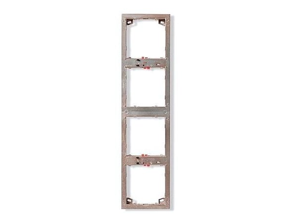 Siedle MR 611-4/1-0, 99,5 mm, 17 mm, 399,5 mm, 1 stk.
