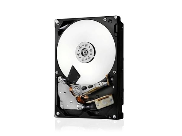 WD Ultrastar DC HC570 - Harddisk - 22 TB - intern - 3.5" - SAS 12Gb/s - 7200 rpm - buffer: 512 MB