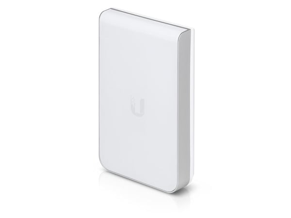 Ubiquiti UniFi - Irtokaapeli - 305 m - 5,6 mm - UTP - CAT 6 - sisätiloissa, plenum, kiinteä - valkoinen