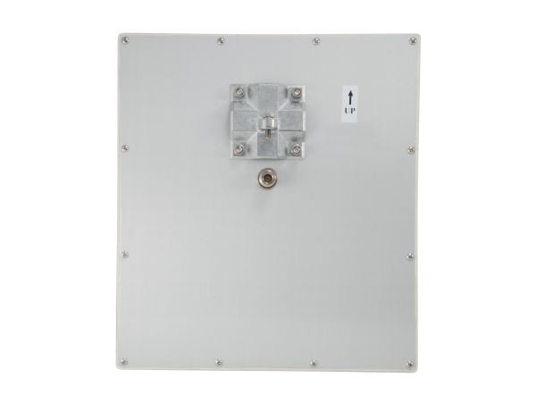 LevelOne WAN-4201 - Antenne - panel - Wi-Fi - 20 dBi - direksjonal - stangmontering, innendørs / utendørs