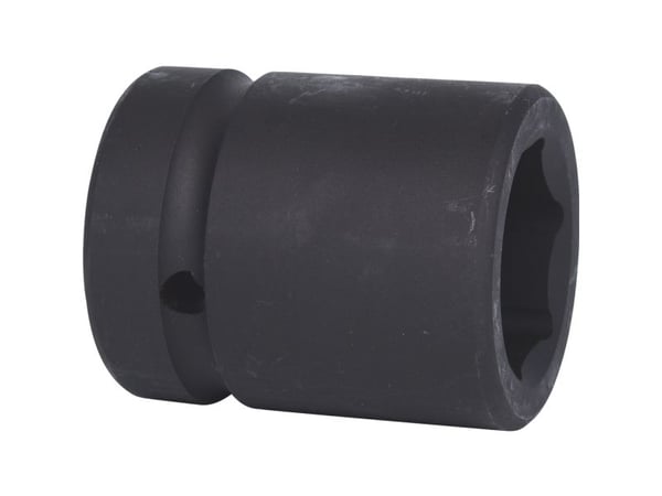 KS Tools 515.1730, Kraftpipe, Sort, 1 hoder, 1", Metrisk, 30 mm