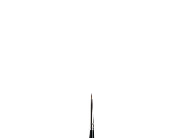 Winsor & Newton Series 7, Enkeltpensel, Rund børste, Sabelhår