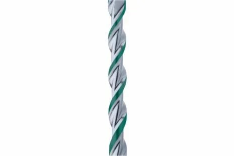 Metabo 625239000, Rotasjons hammer, For murverk, Høyrehåndsrotasjon, 1 cm, 110 mm, Murstein, Granitt, Naturstein, Betong