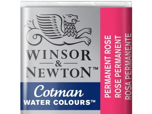 Winsor & Newton Cotman Watercolours, Rød, 1 stykker
