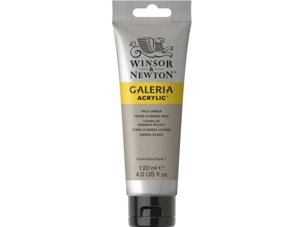 Winsor & Newton Galeria, 120 ml, Umbra, Rør