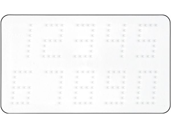 Hama 273, Hvit
