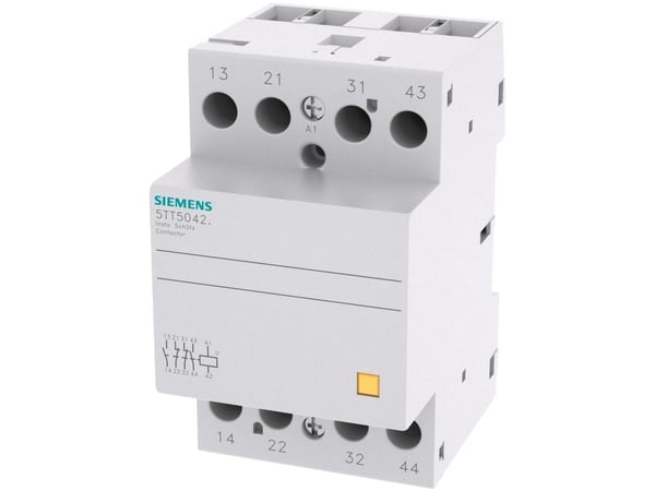 Siemens 5TT5042-2, Multifärg, 459 g