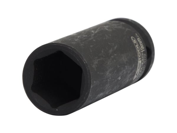 KS Tools 515.1119, Connector, Sort, 1 hoder, 1/2", Metrisk, 19 mm