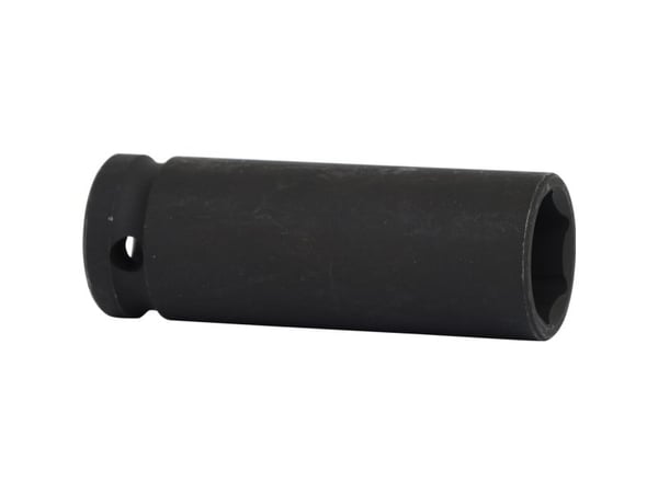 KS Tools 515.1119, Connector, Sort, 1 hoder, 1/2", Metrisk, 19 mm
